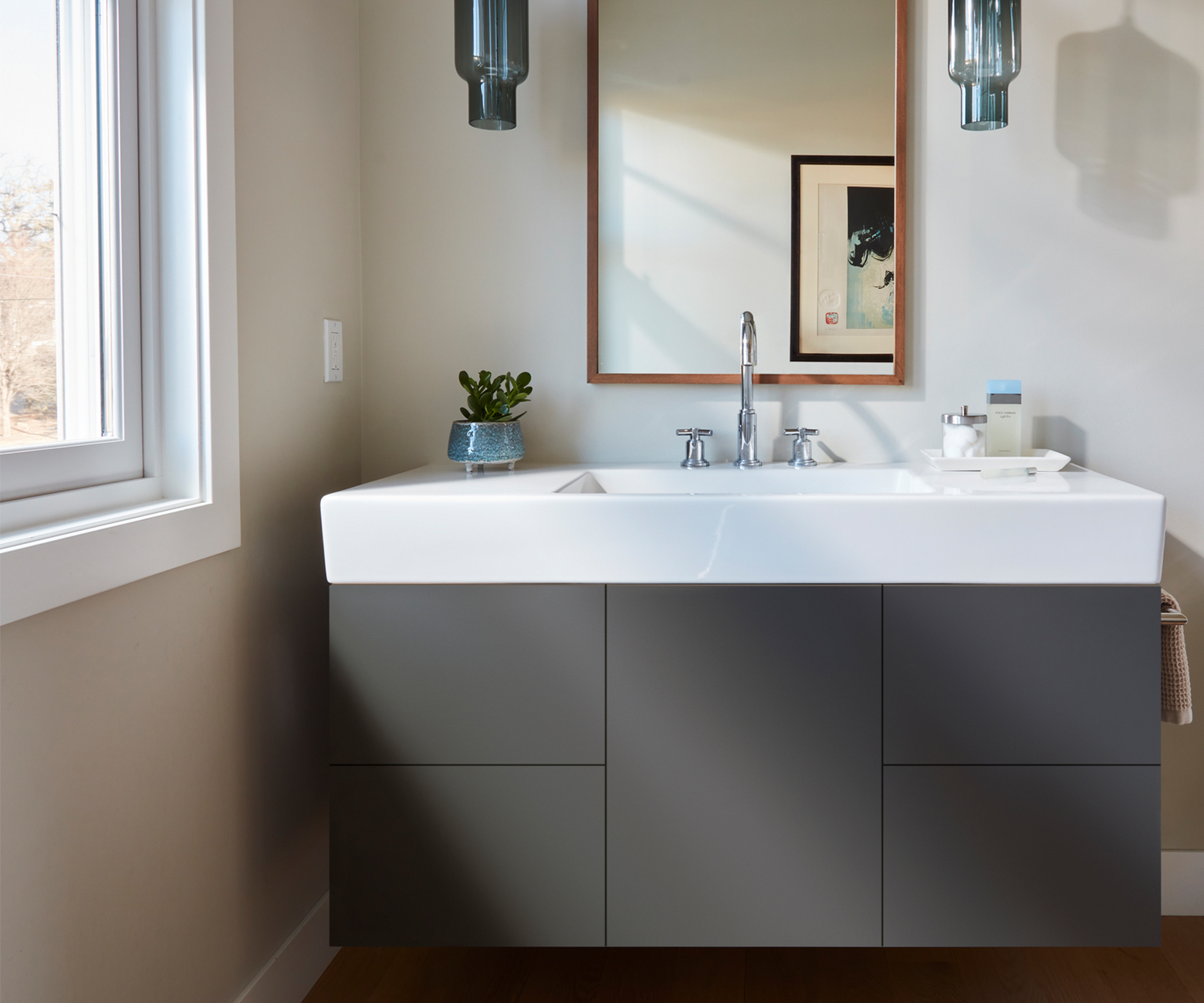Fenix Grigio Bromo finish